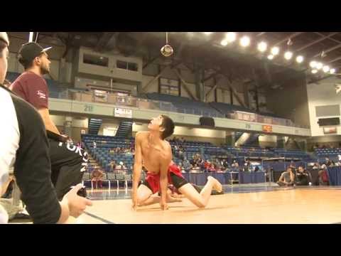 WEIO 2014 One Hand Reach