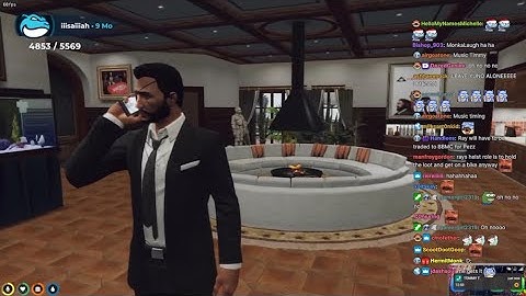 Mickey WARNS Tommy T that if he says ONE bad word about Yuno, LANG will come for HIM | GTA V RP