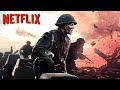 Top 5 Best WAR Movies on Netflix Right Now!