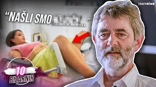 Dr. Pušenjak: Najbolj ČUDNA STVAR, ki se je zataknila v NOŽNICI 😅👨‍⚕️ | 10 BIZARNIH | 3. epizoda