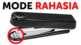 33 Fungsi Rahasia dari 33 Benda Sehari-hari