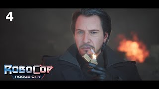 RoboCop: Rogue City Alex Murphy Edition || Gameplay Walkthrough #4