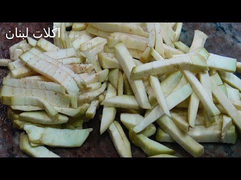 جديد وصفه شرائط الباذنجان غرقانه بتغميسه ولا الذ سهله اقتصاديه بدون لحم Youtube
