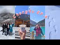 【成都 ep.4】travel vlog｜Chengdu 4: one last ride w sweethearts ❄️❤️