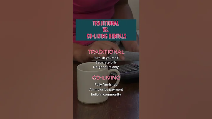 Traditional vs. Co-living Rentals