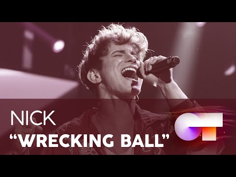 “WRECKING BALL” - NICK | Gala 0 | OT 2020