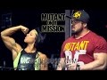 Warhouse Gym with Dana Linn Bailey:Mutant On A Mission #2 (Part 2)