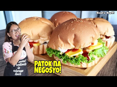 Video: Paano Gumawa Ng Isang Veggie Burger