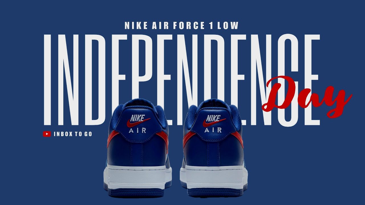 air force 1 independence day 2020