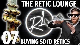 Buying a Super Dwarf Reticulated Python | The Retic Lounge #7
