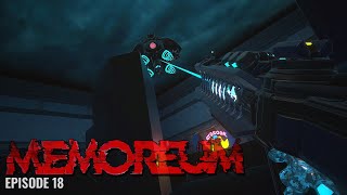 MEMOREUM // Episode 18: Commons (Pt. 1) // QUEST 3 Gameplay
