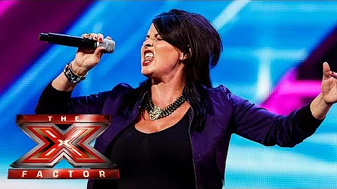 Michelle Lawson sings  And I Am Telling You | Aren...