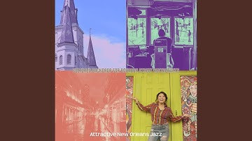 High-class Music for New Orleans Vibes