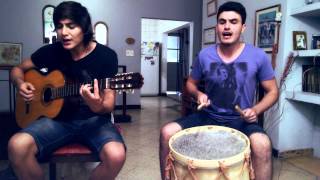 Video thumbnail of "Zamba para olvidar - Cover (Toma3)"