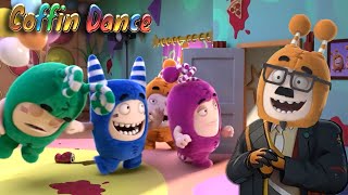 Oddbods Our Son Slick 01 Coffin Dance Song Cover