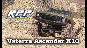 RPP Hobby - Vaterra Ascender K10 - Off Road Adventure