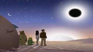 Red Dwarf - TV References - (Spaceballs: The Animated Series)