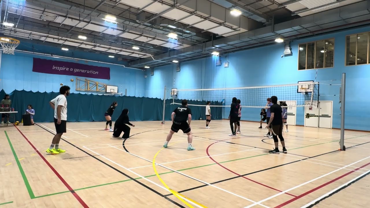 ARCHERS MID-INTER | IN2SPORTS (17.01.26) GAME 3