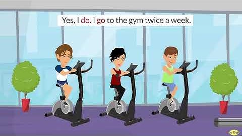 Thực hành thì Hiện Tại Đơn - Present Simple Tense