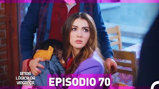 Amor Lógica da Vingança 70. Episódio (Dublagem em Português)