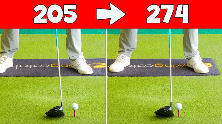 The MISSING Link For Longer Straighter Drives