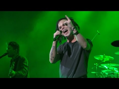 The Rasmus @ Stadium Live, Moscow 25.10.2015 (Full Show)