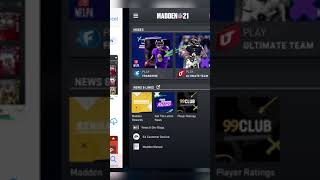 How to get the madden companion app screenshot 1