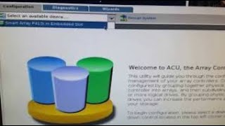 HP DL 380 GEN9 RAID CONFIGURATION STEP BY STEP