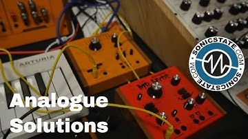 Synthfest 2017: Analogue Solutions SynthBoxes