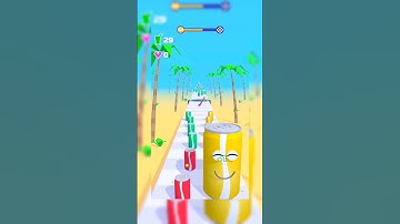 Satisfying Mobile Game - Juice Run All Levels Gameplay Walkthrough Android, iOS #64