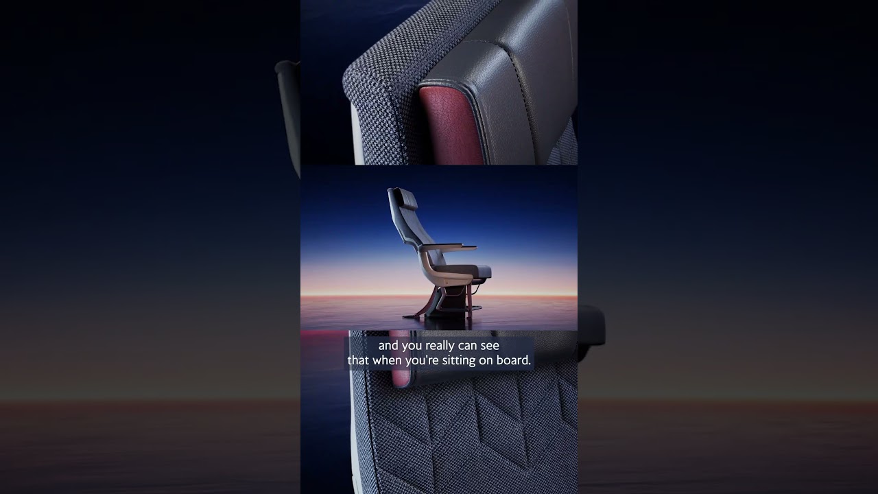 From first sketch to final suite. Discover the story behind our new A380.#BritishAirways #A380