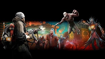 Left The Zombies Survive Game Play Video || New Zombies Survive Game 2025