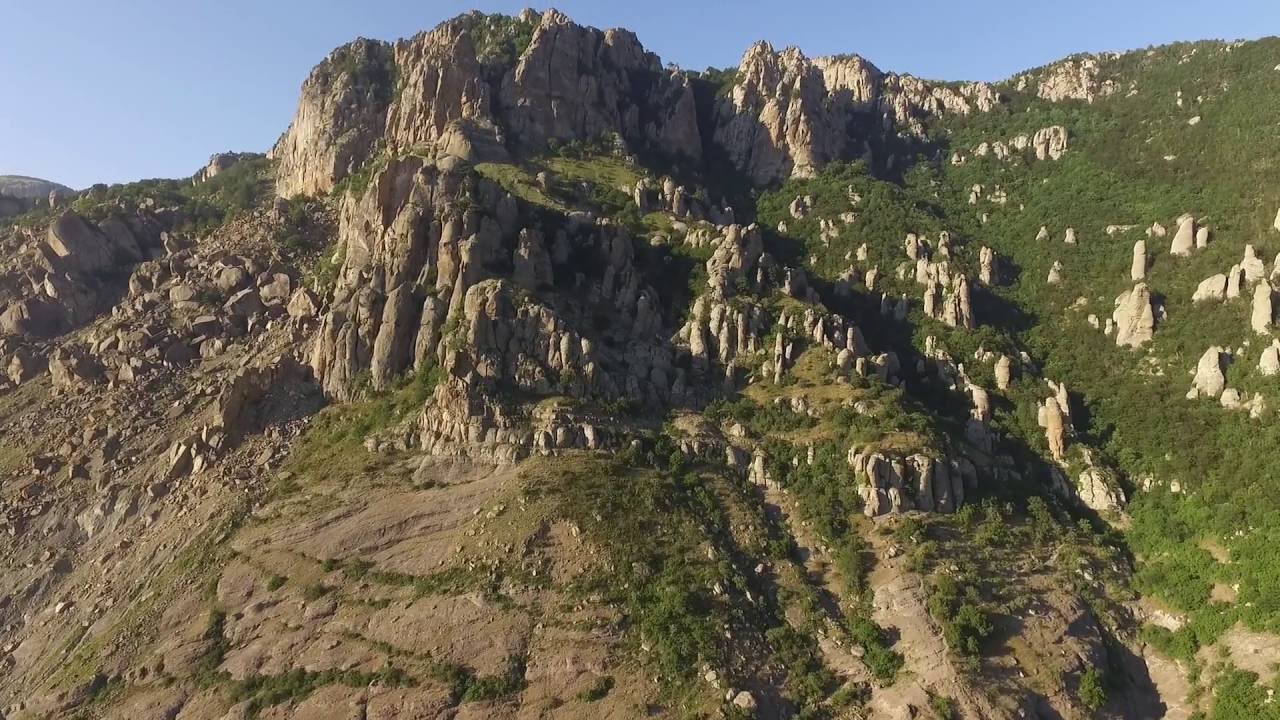 Гора призраков Гора призраков