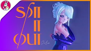 Mmdspit It Out뱉어 - Solar솔라 From 마마무Mamamoo Dollymolly Sio Outfit Model Previewmotion Dl