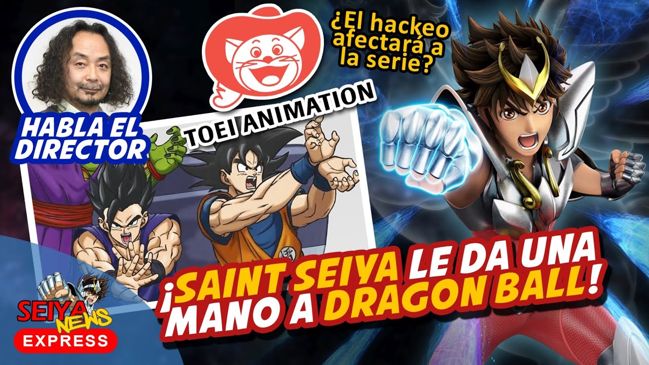 O retorno dos animes: Digimon, Saint Seiya, DBZ em 2015