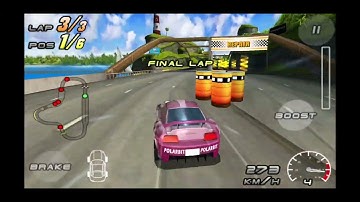 Raging Thunder 2 Castle [Officials]