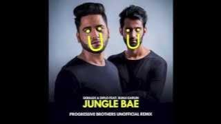 Skrillex & Diplo - Jungle Bae Feat. Bunji Garlin (Progressive Brothers Remix)