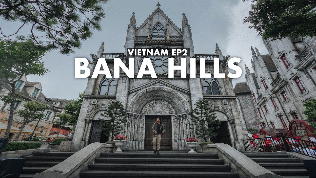 เวียดนาม 2022🇻🇳 | EP2 BANA HILLS นอนเมืองฝรั่งเศสบนยอดเขา ที่ทั้งเมืองเป็นของเรา (Eng Sub) | สรุปเนื้อหาที่เกี่ยวข้องกับโรงแรม ใน ตัวเมือง เลยที่อัปเดตใหม่