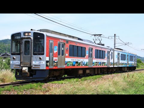 えちごトキめき鉄道　ET127系 えちごトキめき鉄道 ET127-4 (ET127系) 車両ガイド | レイルラボ