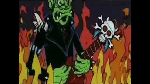 Cypress Hill &  Beavis and Butt-head