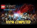 LEGO: The Hobbit [PC] 100% Walkthrough ALL MINIKITS, BRICKS, TREASURE Walkthrough Gameplay Full Game