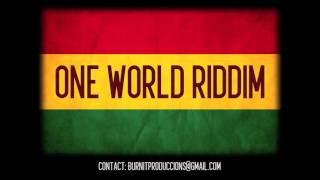 Reggae Instrumental - One World Riddim chords