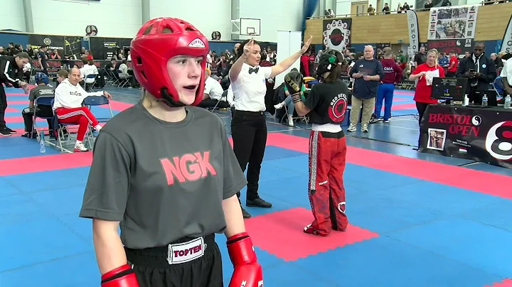 Federica Trovalusci v Stephanie Killick Bristol Op...