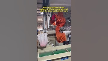 #industrial #factory #six_axes #borunte_robots_jack #robot #automatic #borunte #robots #mechanic