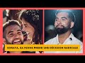 Kendji girac  sa femme soraya prend une dcision drastique concernant leur fille eva alba