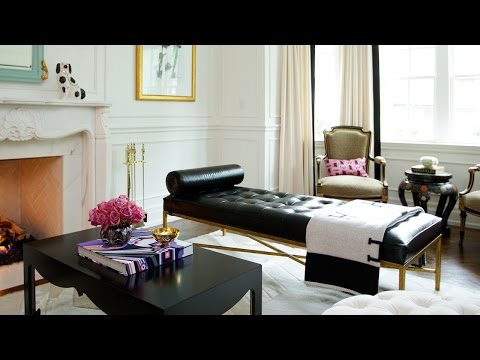 Interior Design – A Glamorous Family-Friendly Home