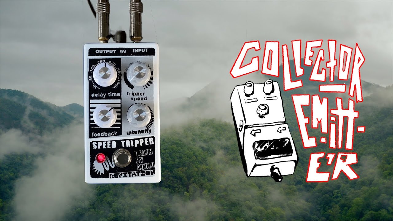 Death By Audio - Speed Tripper