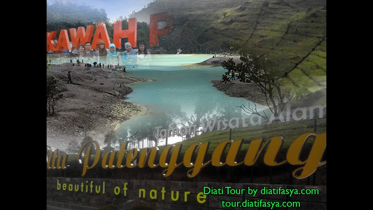 bandung volcano tour package - Tangkuban Perahu tour - Kawah Putih Tour