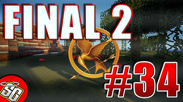 Minecraft | Final 2 | #34 | Hunger Games | Kukuminer v.s. Aquamarinemarine