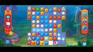 How to Match 3 Game Fishdom Levels - One by One 209